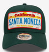 GORRA NEW ERA LICENCIE PLATE HOMBRE