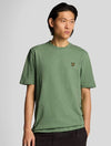 CAMISETA LYLE&SCOTT SLUB HOMBRE