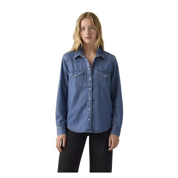CAMISA TEJANA LEVI'S® THE ULTIMATE MUJER