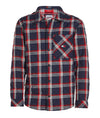 CAMISA TOMMY HILFIGER PADDED CHECK  HOMBRE