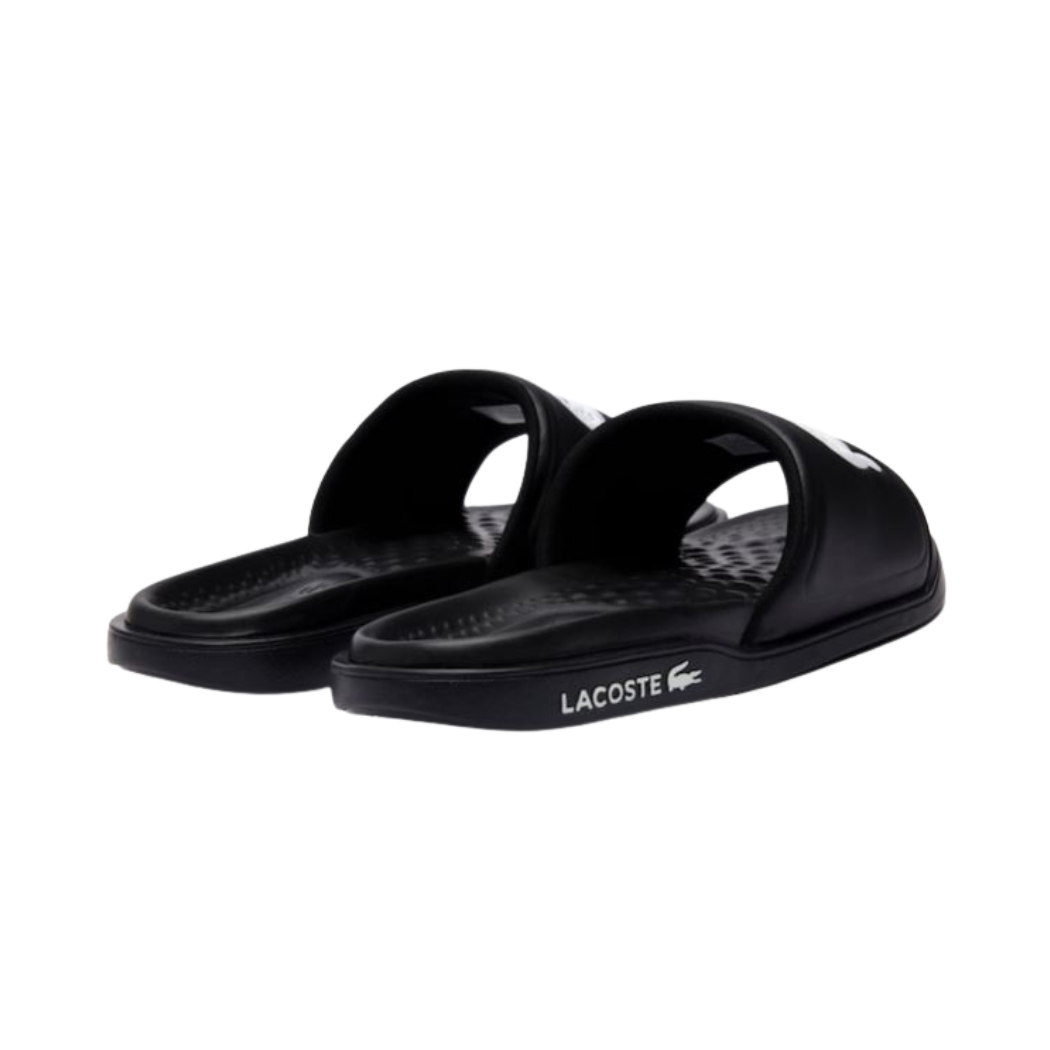 SANDALIA LACOSTE SERVE SLIDE HOMBRE