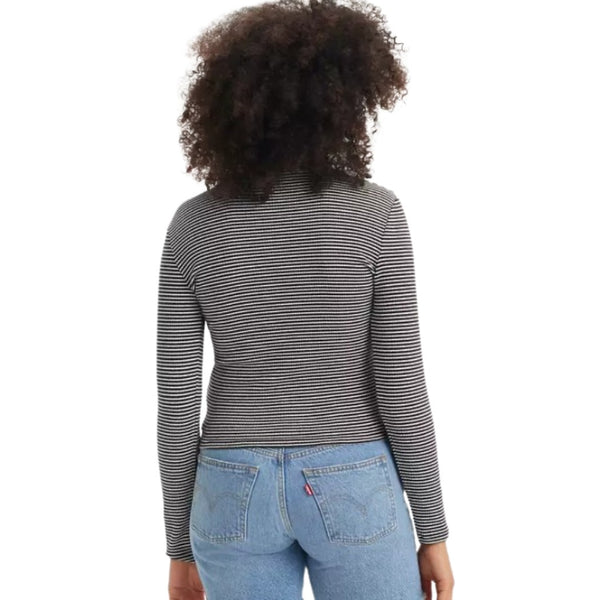 CAMISETA  LEVI'S® MUSE LS TEE VANILLA MUJER