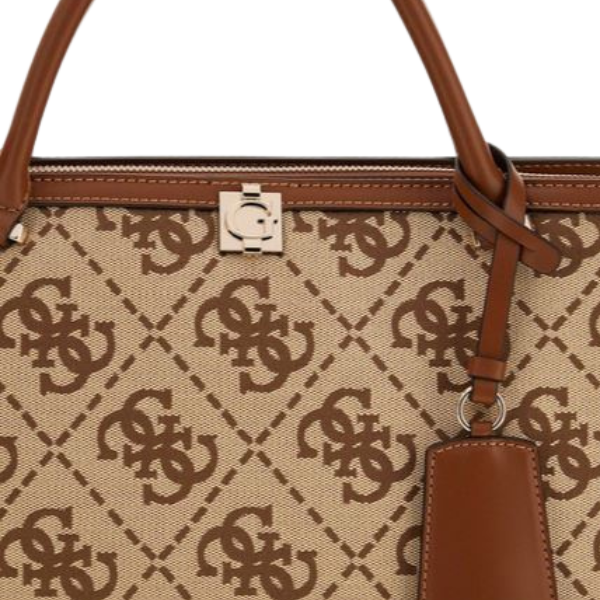 BOLSO GUESS AUDREY LOGO GIRLFRIEND MUJER