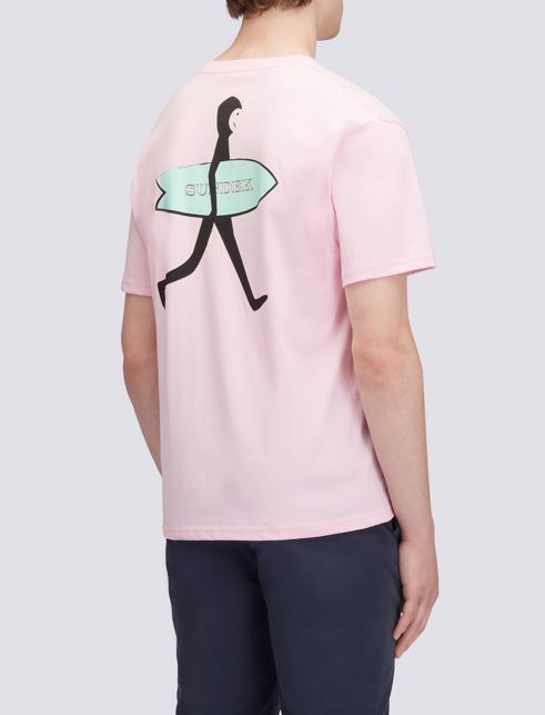 CAMISETA SUNDEK HOMBRE