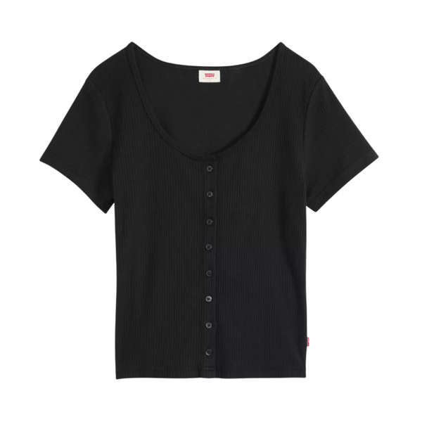 CAMISETA LEVI'S® AUSTEN BUTTON MUJER