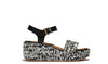 SANDALIA FITFLOP PLATFORMS WOVEN MUJER