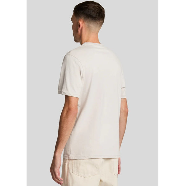 CAMISETA LYLE&SCOTT PLAIN HOMBRE