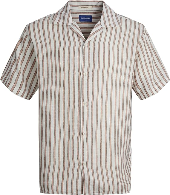 CAMISA JACK&JONES JORNOTO STRIPE HOMBRE