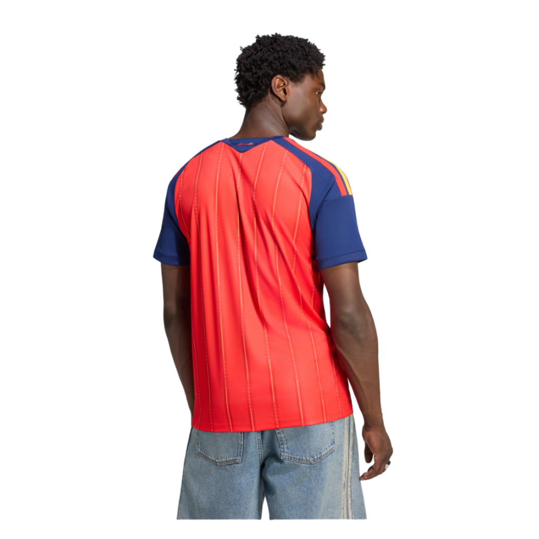 CAMISETA ADIDAS ESPAÑA 26 2 ESTRELLAS UNISEX