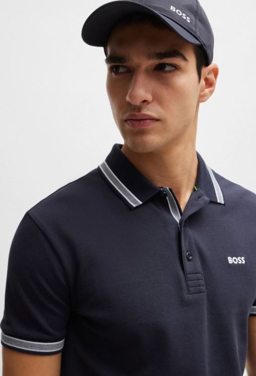 POLO PADDY HUGO BOSS PAR AHOMBRE