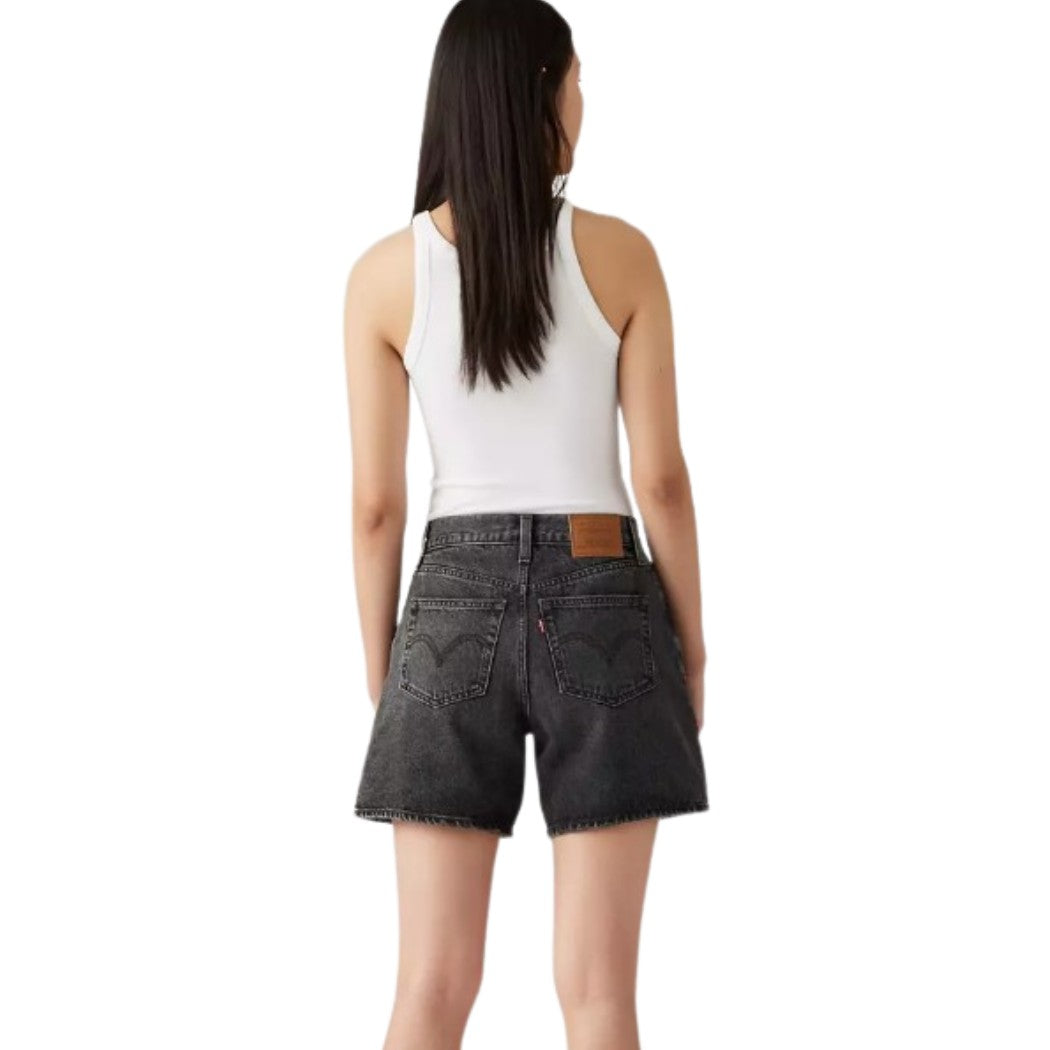 BERMUDA LEVI'S® HIGH BAGGY MUJER