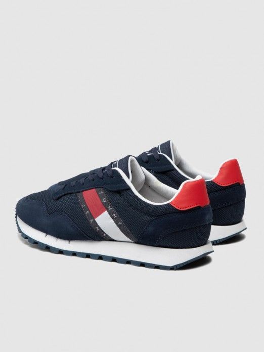 ZAPATILLA RETRO RUNNER TOMMY HILFIGER HOMBRE