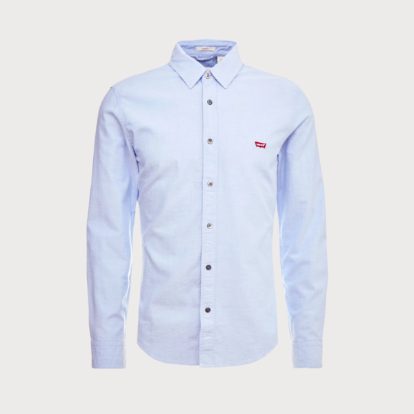 CAMISA LEVI'S®  BATTERY SLIM ALLURE BLUEHOMBRE