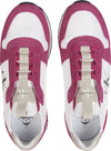 ZAPATILLA CALVIN KLEIN RUNNER LACEUP  MUJER