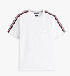 CAMISETA TOMMY HILFIGER GLOBAL HOMBRE