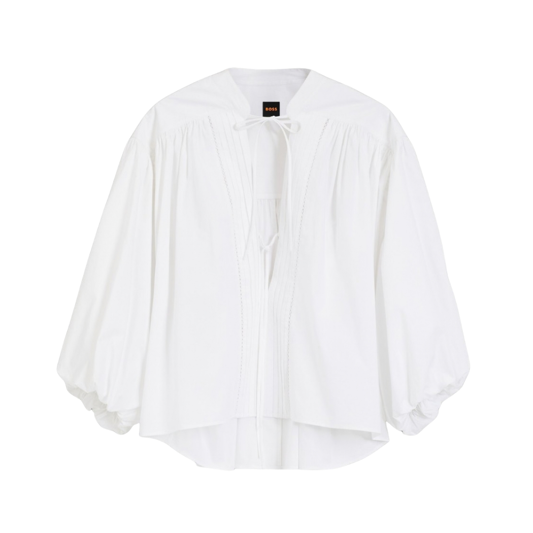 BLUSA HUGO BOSS BALES MUJER