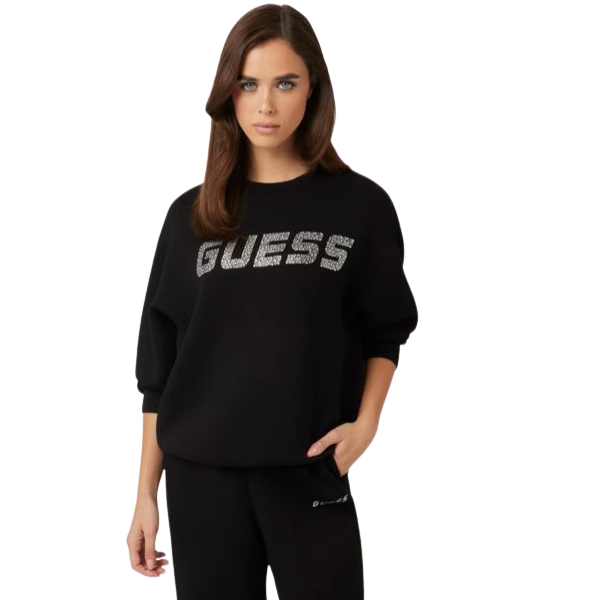 SUDADERA GUESS CECILIA CN MUJER