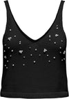 TOP ONLY ONLCOLETTE LIFE BLING MUJER