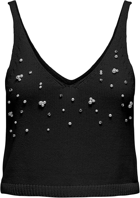 TOP ONLY ONLCOLETTE LIFE BLING MUJER
