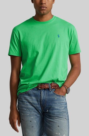 CAMISETA SSCNCMSLM2 RALPH LAUREN HOMBRE