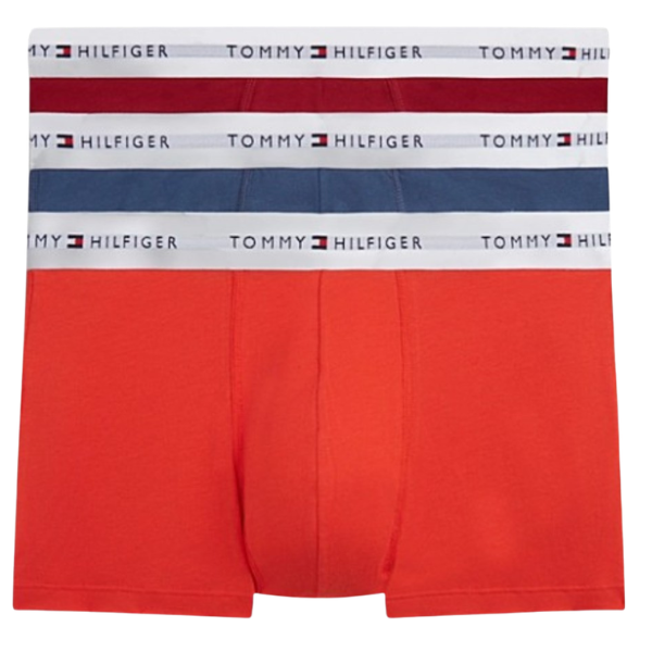 TRUNK TOMMY HILFIGER 3PK HOMBRE