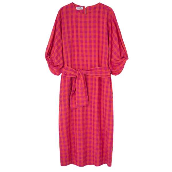 VESTIDO LOREAK MENDIAN URZAI MUJER