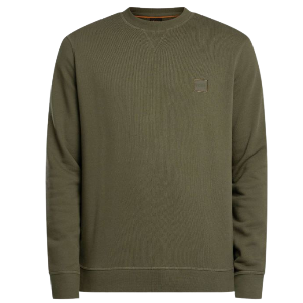 SUDADERA HUGO BOSS WESTART HOMBRE