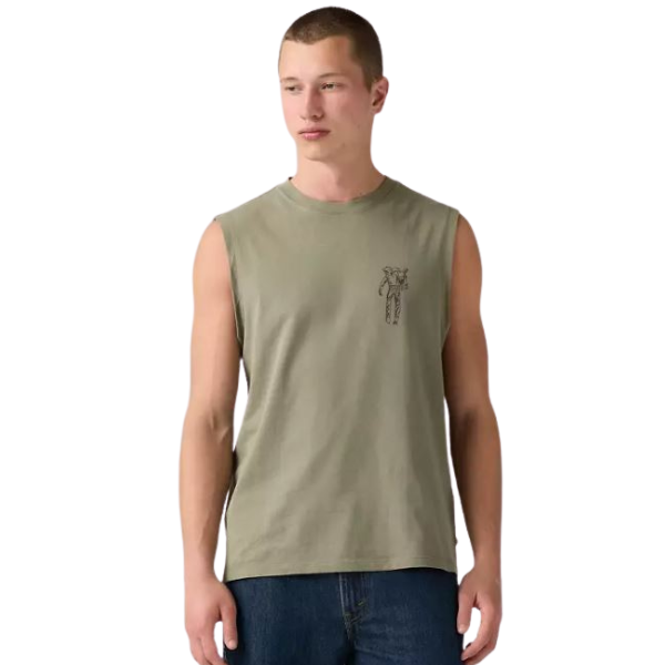 CAMISETA LEVIS® GR MUSCLE TANK HOMBRE