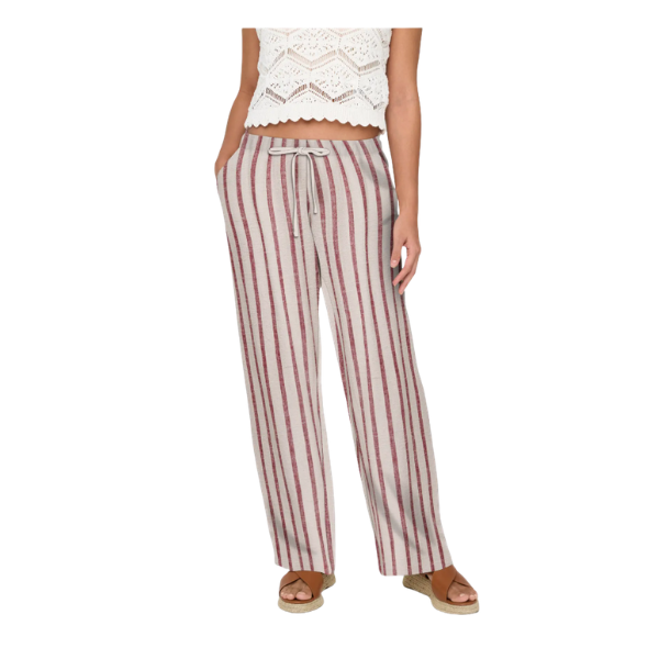 PANTALON ONLY ONLSIESTA PULL-UP MUJER