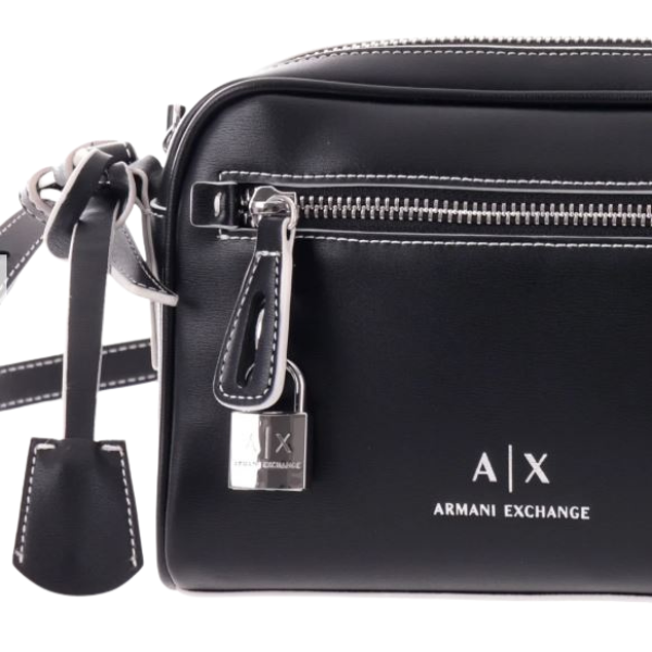 BOLSO ARMANI EXCHANGE MESSENGER MUJER