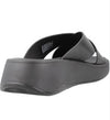 SANDALIA FITFLOP F-MODE FLATFORM MUJER