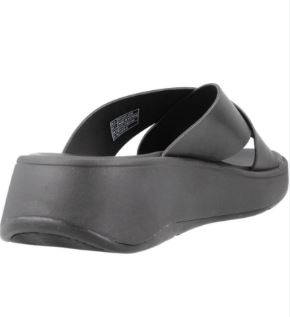 SANDALIA FITFLOP F-MODE FLATFORM MUJER