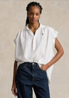 CAMISA POLO RALPH LAUREN BUTTON MUJER