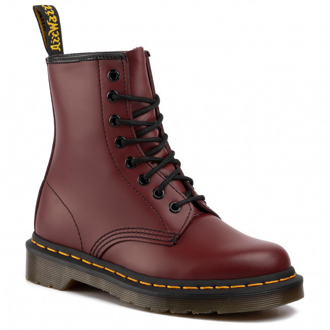 BOTA DR. MARTENS 8-EYE SMOOTH