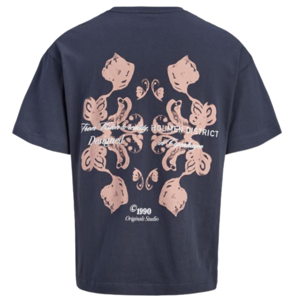 CAMISETA JACK&JONES JORMONTAUK JUNIOR