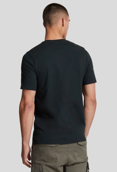 CAMISETA LYLE&SCOTT PLAIN HOMBRE