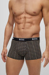 BOXER 3P POWER DESIG HUGO BOSS HOMBRE