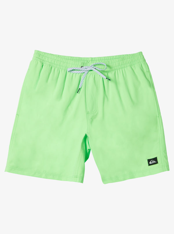 BAÑADOR QUIKSILVER SOLID 15 HOMBRE
