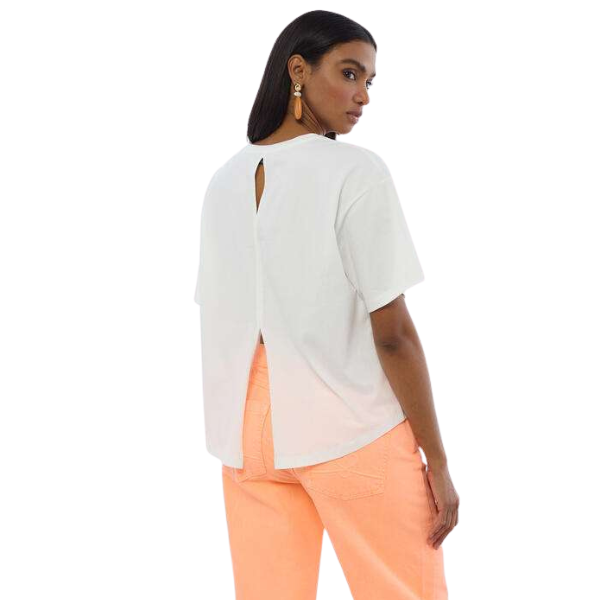 CAMISETA LOLA CASADEMUNT TIDRE 1981 MUJER