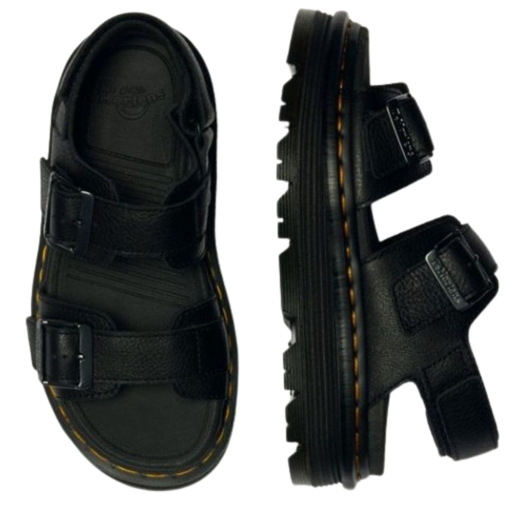 SANDALIA DR. MARTENS ZEZAG PISA MUJER