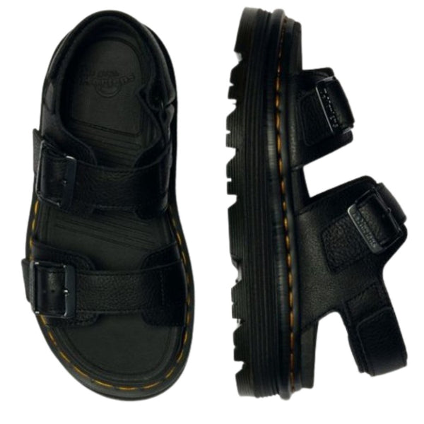 SANDALIA DR. MARTENS ZEZAG PISA MUJER