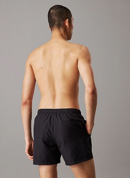 BAÑADOR CALVIN KLEIN DRAWSTRING HOMBRE