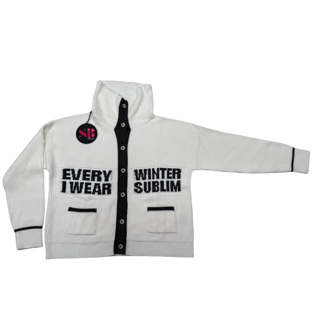 CHAQUETA SUBLIM BRILLI MEZCLA UNISEX