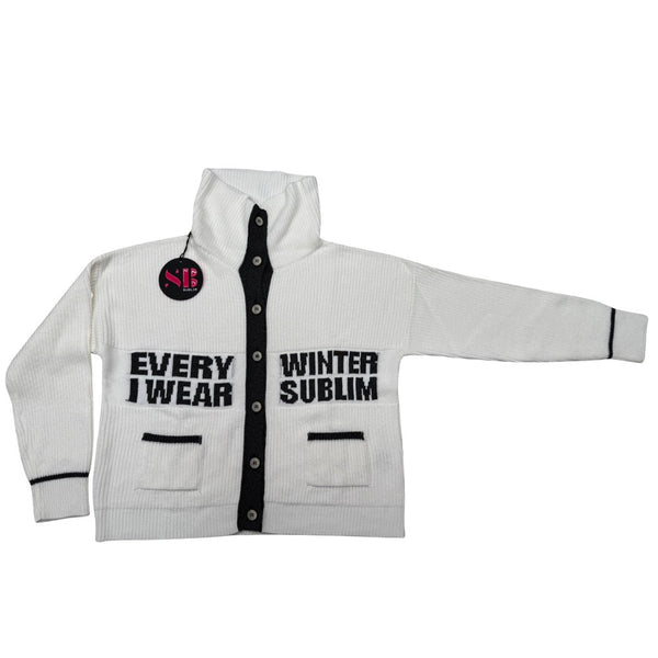 CHAQUETA SUBLIM BRILLI MEZCLA UNISEX