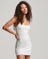VESTIDO DE PUNTO CON TIRANTES