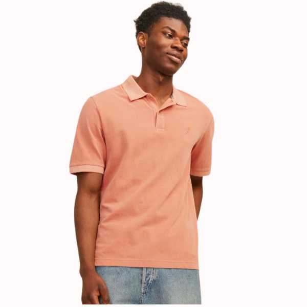 POLO JACK&JONES JPRBLUWILLIAM HOMBRE