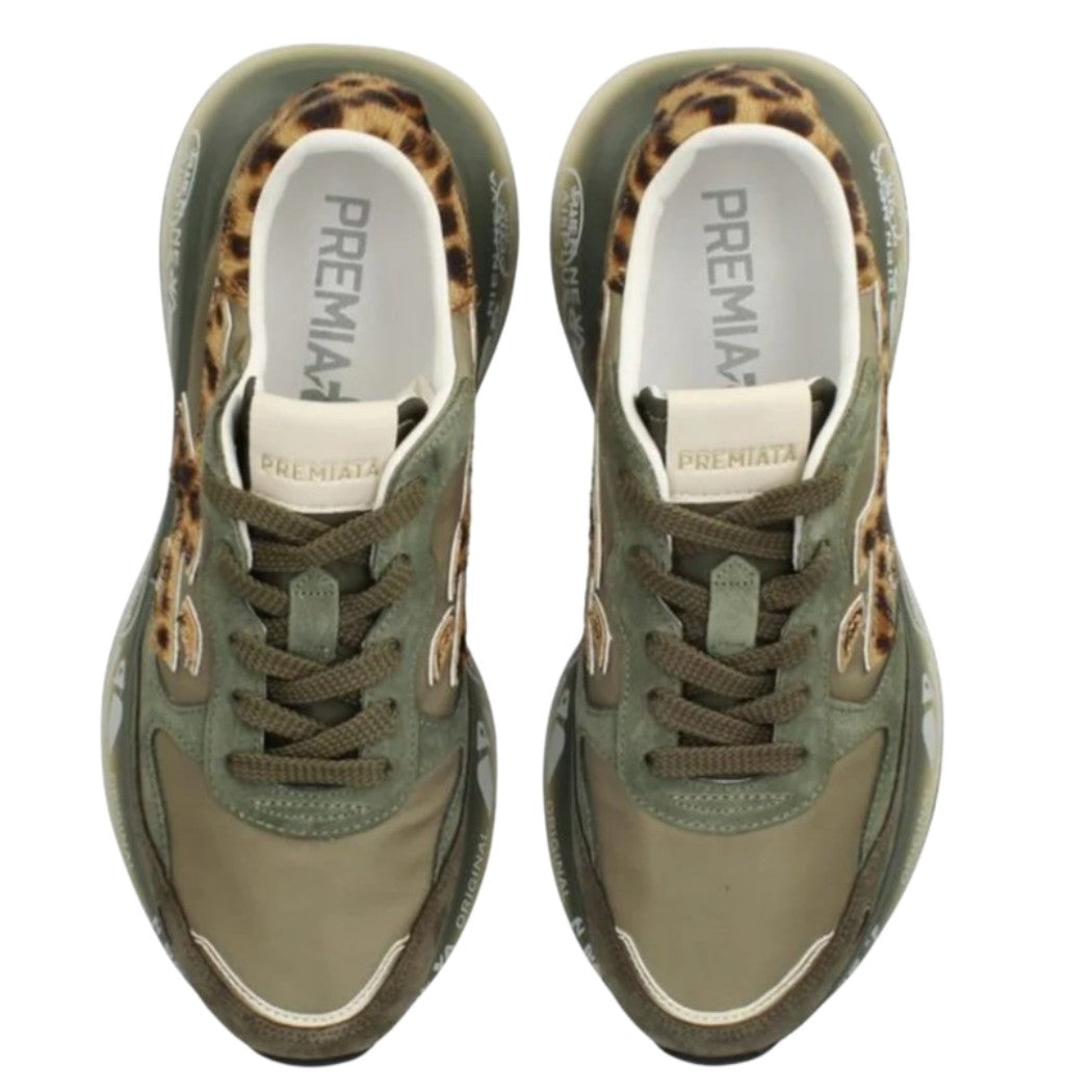 ZAPATILLA PREMIATA LAURYN MUJER