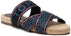 SANDALIA WEBBING FLAT TOMMY HILFIGER MUJER