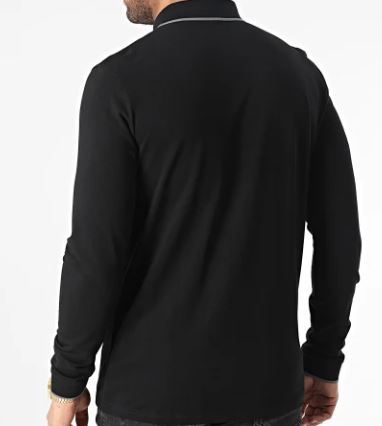 JERSEY PASSERTIPLONG HUGO BOSS HOMBRE