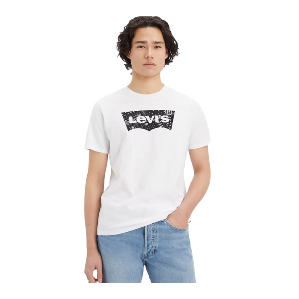 CAMISETA LEVI'S® GRAPHIC CREWNECK  HOMBRE